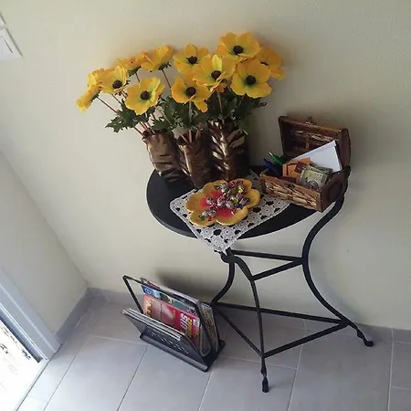 Manthiata Apartamento