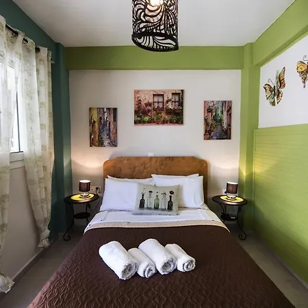 Apartamento Manthiata