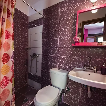 Apartamento Manthiata *