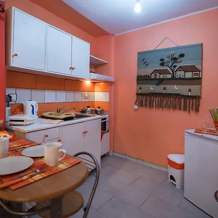 Apartamento Manthiata