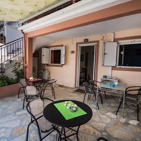 Apartment Manthiata Exanthia