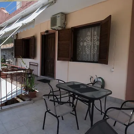 Apartamento Manthiata *