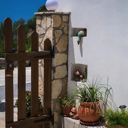 Manthiata Apartment Exanthia