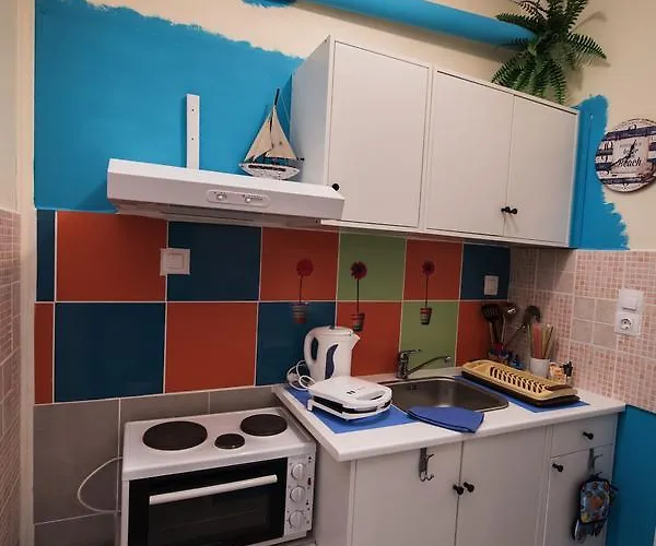 Apartment Manthiata Exanthia