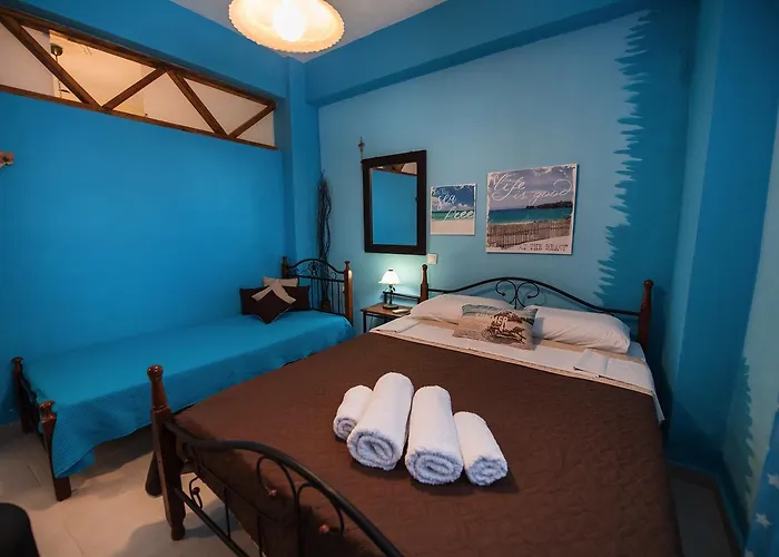 Manthiata Apartment *