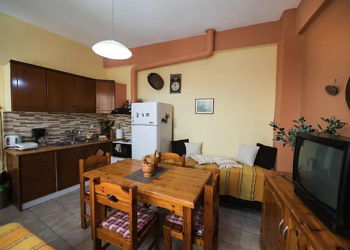 Manthiata Apartment *