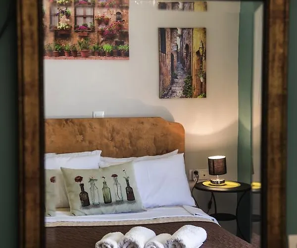 Apartment Manthiata Exanthia