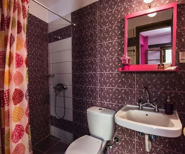 Apartment Manthiata Exanthia