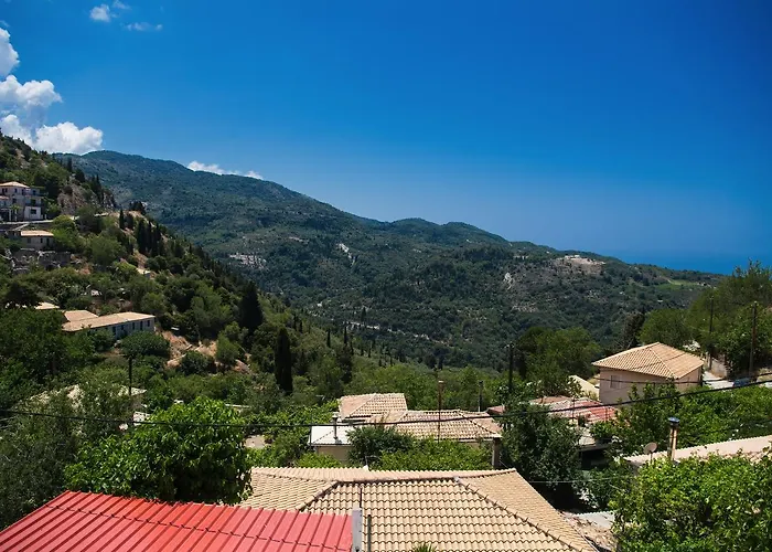 Manthiata Apartment Exanthia