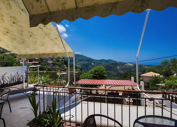 Manthiata Apartment Exanthia