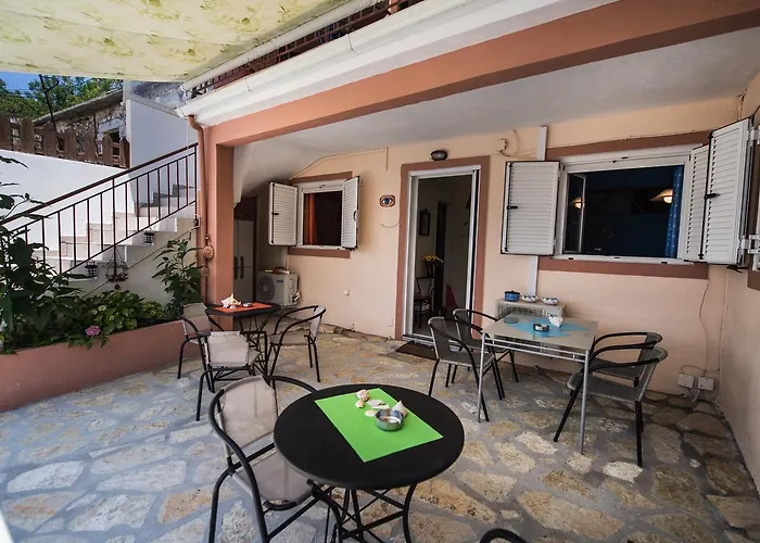 Apartment Manthiata Exanthia