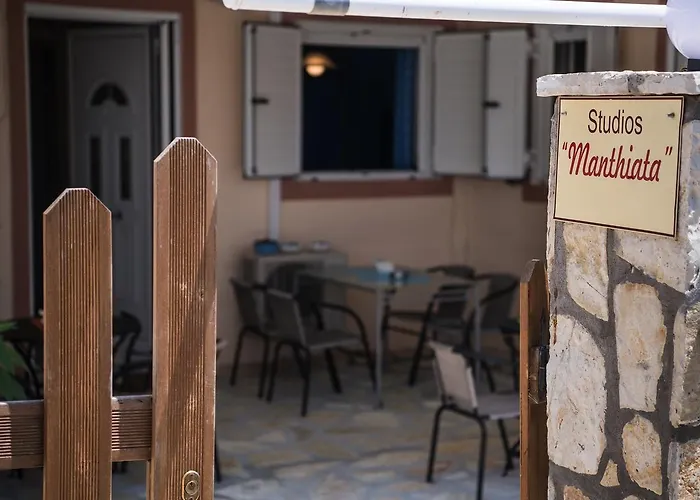 Manthiata Apartment *