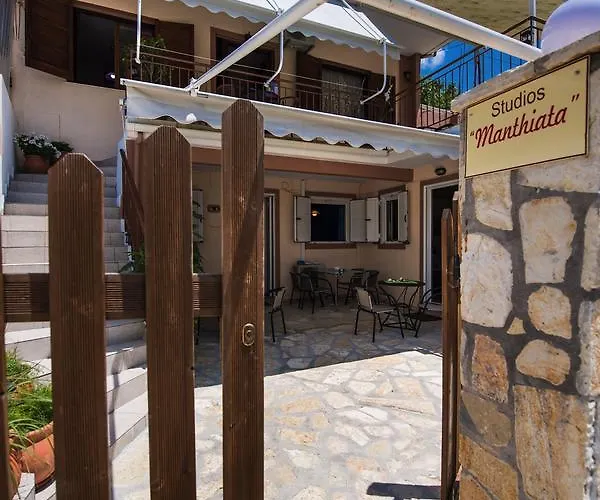 Manthiata Apartment *