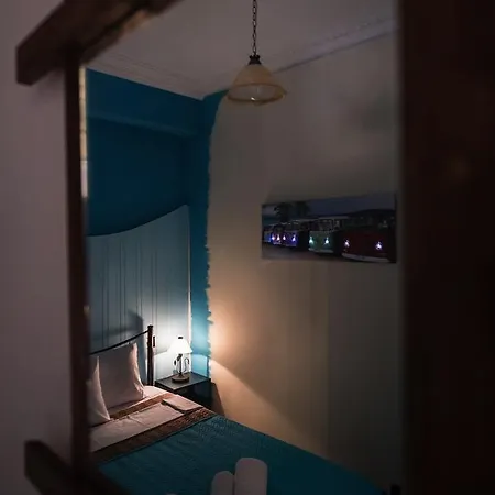 Manthiata Appartement Exanthia