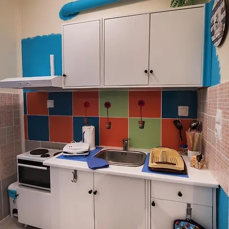 Apartament Manthiata Exanthia