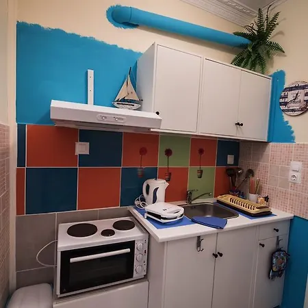 Apartament Manthiata Exanthia