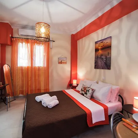 Apartament Manthiata Exanthia