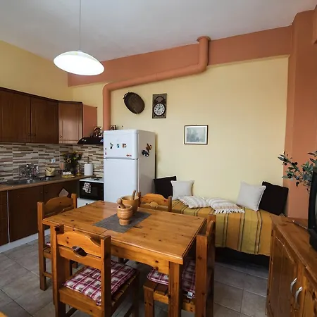 Manthiata Apartament *