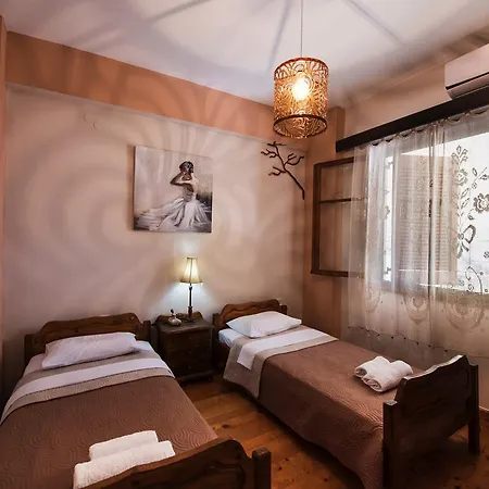 Manthiata Apartment