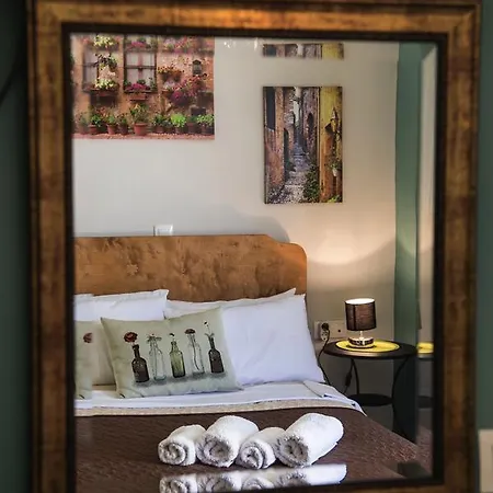 公寓 Manthiata Exanthia