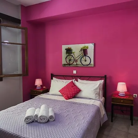 Manthiata Appartement Exanthia