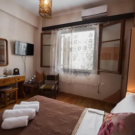 Manthiata Appartement Exanthia