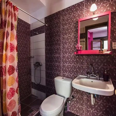 Apartment Manthiata Exanthia