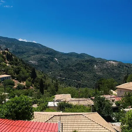 Manthiata Apartament Exanthia