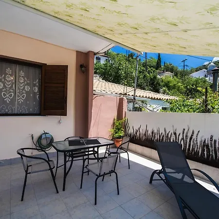 Apartament Manthiata Exanthia