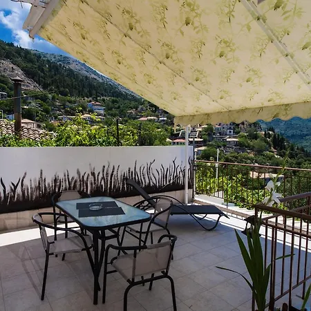 Appartement Manthiata Exanthia