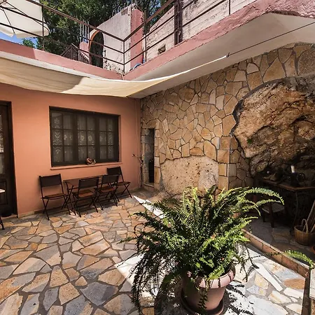 Apartament Manthiata Exanthia