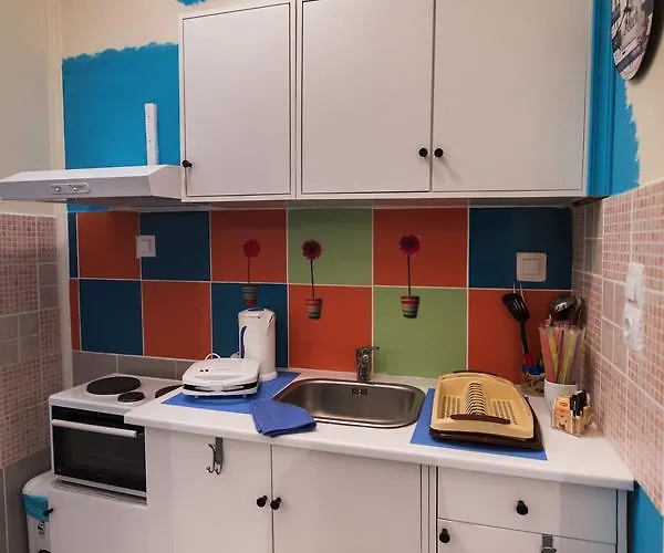 Lägenhet Manthiata Exanthia