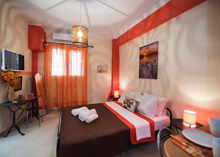 Lägenhet Manthiata Exanthia