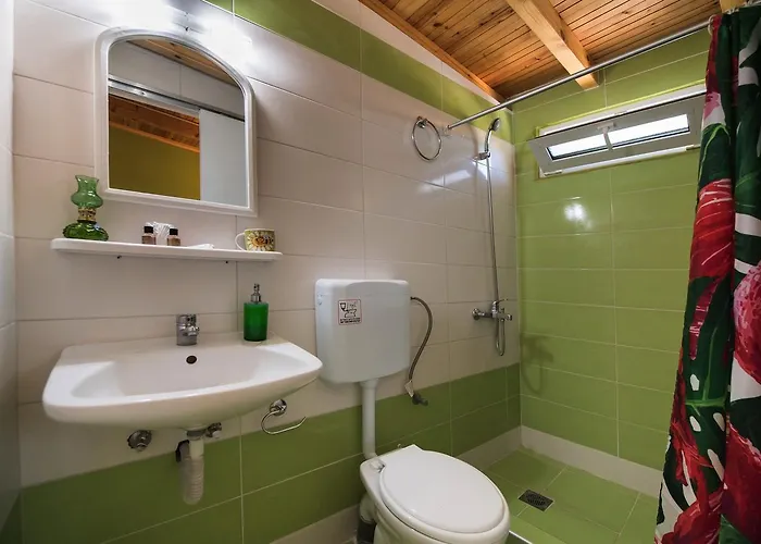 Manthiata Lägenhet Exanthia