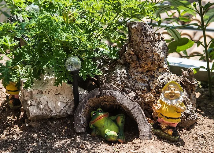 Lägenhet Manthiata *