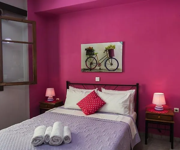 Manthiata Lägenhet Exanthia