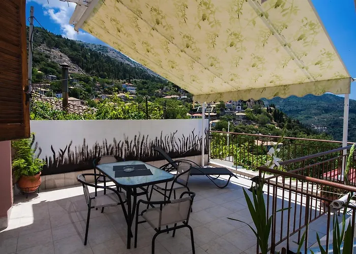 Lägenhet Manthiata Exanthia