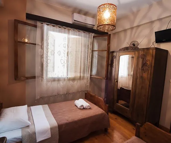 Lägenhet Manthiata *